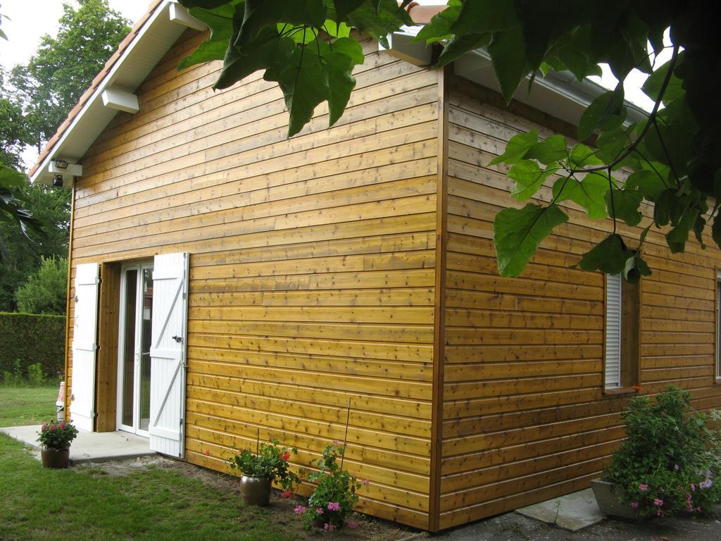 La Petite Mongesse Villa Морсанкс Екстериор снимка