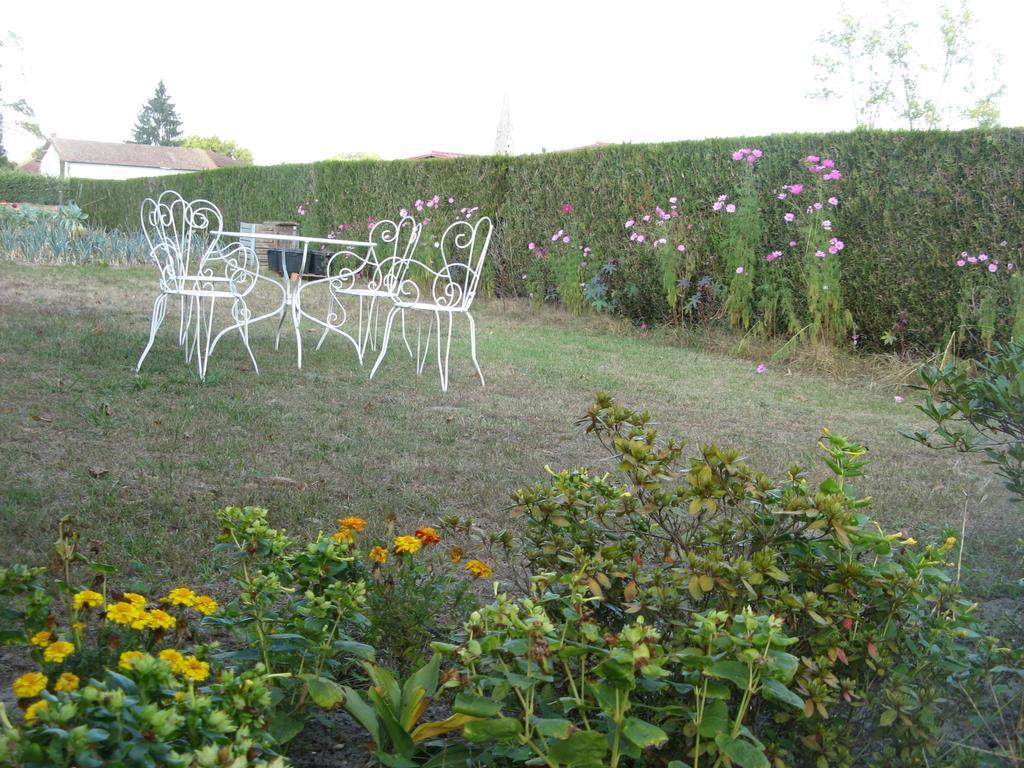 La Petite Mongesse Villa Морсанкс Екстериор снимка
